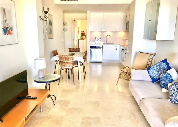 Διαμέρισμα Burriana Nsf50 Nerja