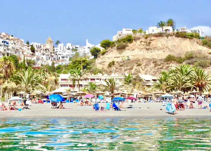 Lejlighed Burriana Nsf50 Nerja